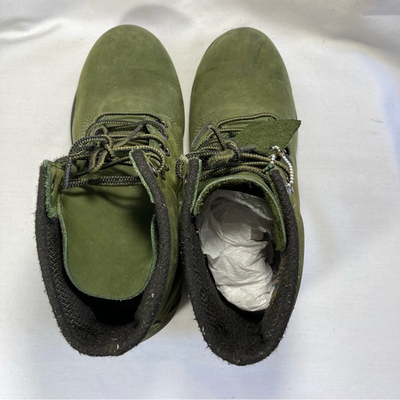 Men's Timberland Boots 6in. Waterproof Oil Resistant - Picture 6 of 9